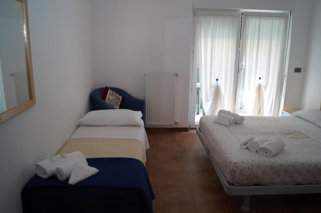 Residence Vivere Astra Τεργέστη Εξωτερικό φωτογραφία