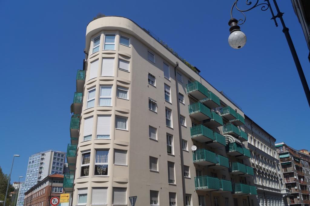 Residence Vivere Astra Τεργέστη Εξωτερικό φωτογραφία