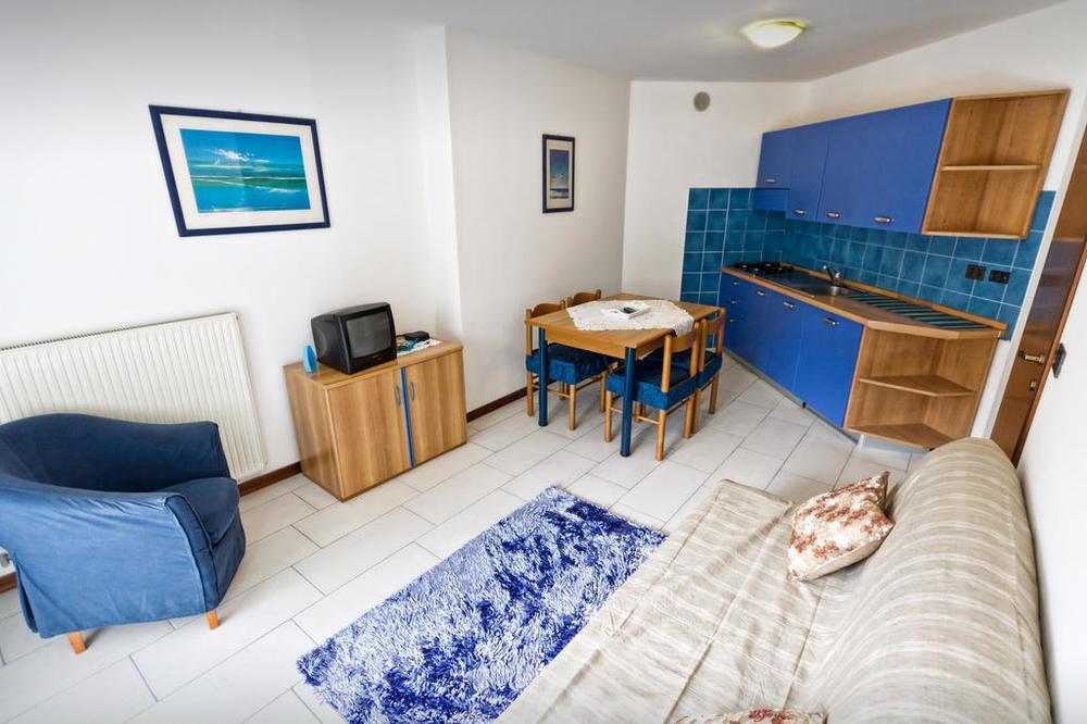 Residence Vivere Astra Τεργέστη Εξωτερικό φωτογραφία
