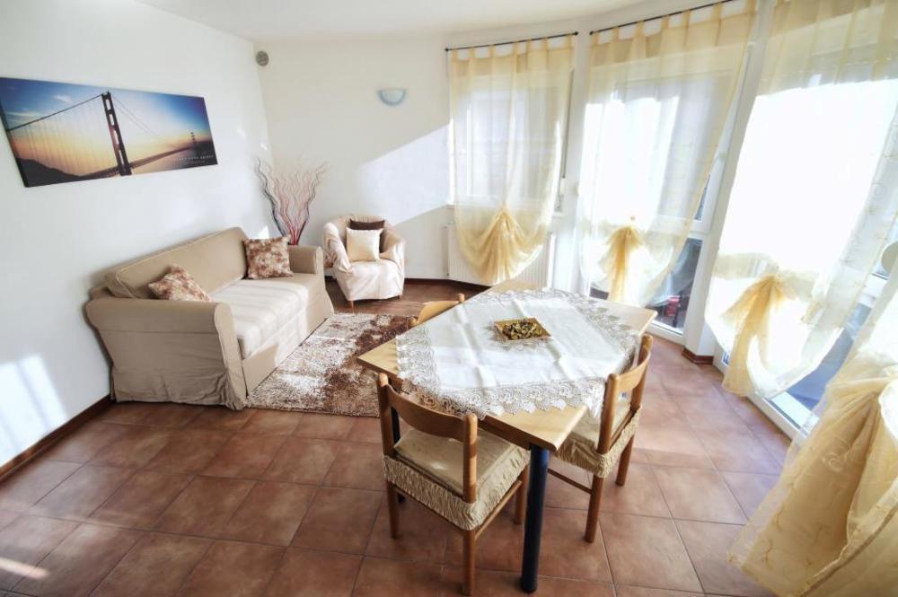 Residence Vivere Astra Τεργέστη Εξωτερικό φωτογραφία